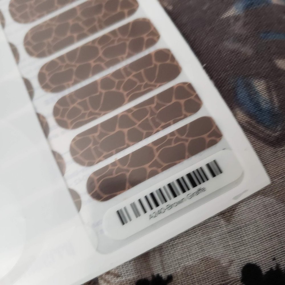 Full Sheet Jamberry Wraps